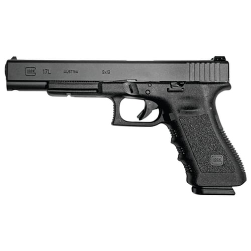 GLOCK 17 G17L COMPETITION HGA 9MM 6\